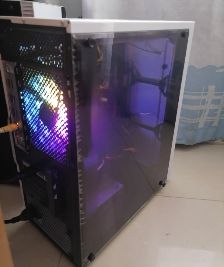 5600G電配置游戲機辦公電腦